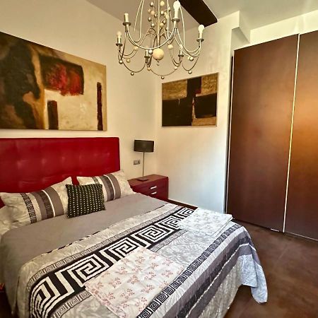 La Casa Escarlata Daire Alicante Dış mekan fotoğraf