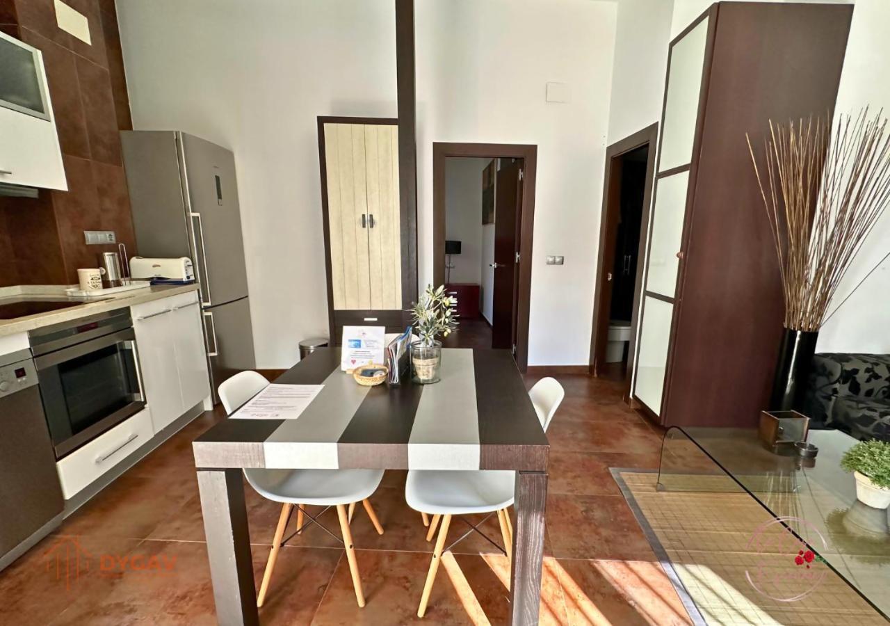 La Casa Escarlata Daire Alicante Dış mekan fotoğraf